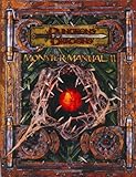 Monster Manual II (Dungeons & Dragons d20 3.0 Fantasy Roleplaying Supplement) by Jeff Grubb, Rich Redman