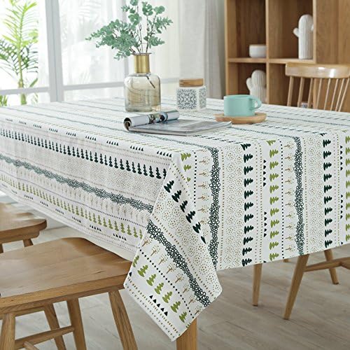 Forest Path Simple Tablecovers , Jungle Party Supplies,Birthdays, Animal Parties Kitchen Dinning Tabletop Decoration by Hatsukoi