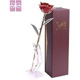 Collana Con Ciondolo A Cuore E Perla D'acqua Dolce 9-10 Mm In Argento Sterling – Regalo Perfetto Per Moglie, Mamma, Fidanzata Per Anniversario, Natale, Festa Della Mamma