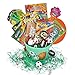 Sports Themed Easter Basket With Baseball Basketball Soccer And Other Games