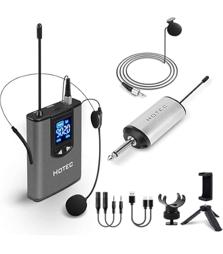 Amazon.com: Sony UWP-D11 Integrated Digital Wireless Lavalier