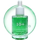 Azelaic Acid 10% Face Serum,Facial Serum for Sensitive Skin, Hyaluronic Acid, Niacinamide (30ml/1.01 fl oz.)