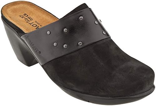 velvet clogs
