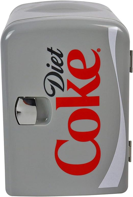 diet coke refrigerator