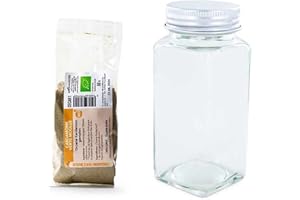 Spice Bottle + Ground Cardamom 50 g