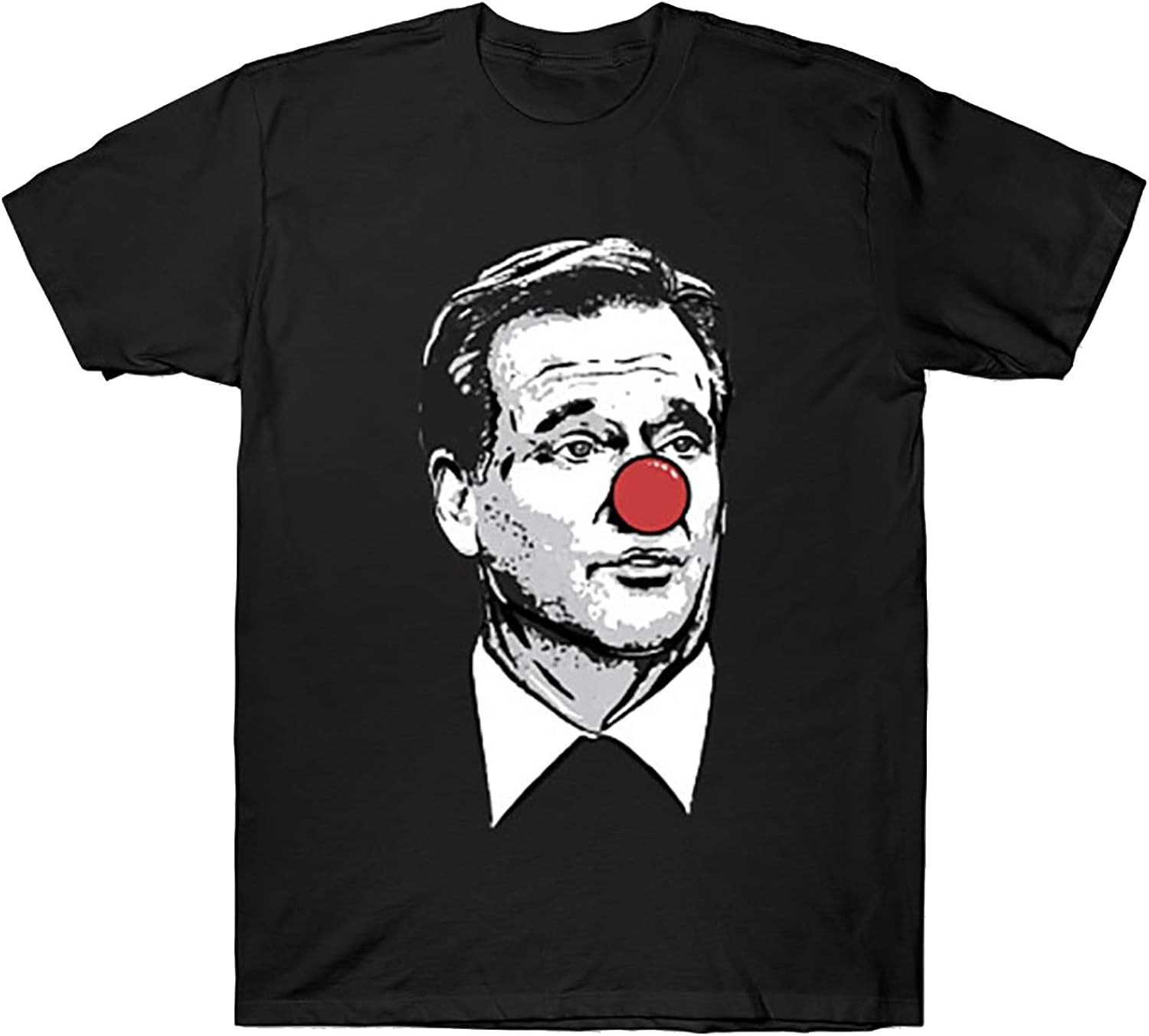 Amazon.com: HOKUGA Roger goodell Clown distrees Grunge Kids t-Shirt T-Shirt by HKG (Design 1 