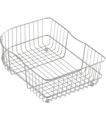 Serene Valley 32.5x14.625 Inch Sink Bottom Grid – 304 Stainless Steel Basin Rack With 2.5" Corner Radius (NDG3318S) - View #6