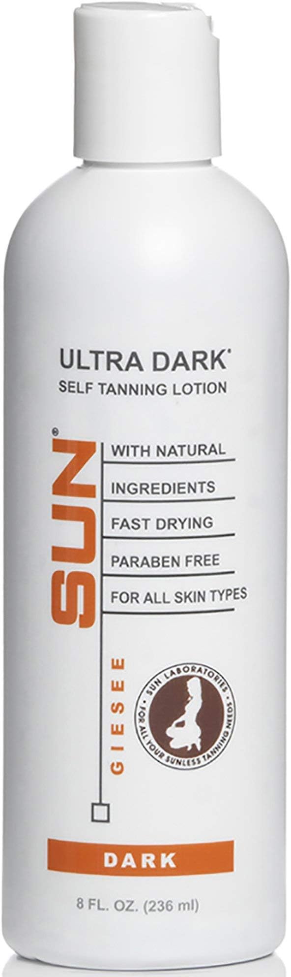 Ultra dark self tanner