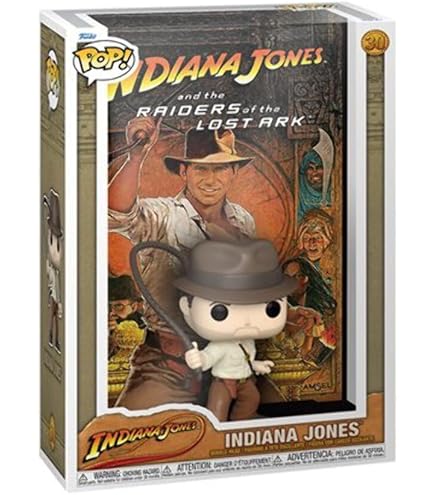 Funko Pop Indiana Jones 118 Indiana Jones & Sr Henry Jones - Game Games - A Loja Mais POP do Brasil | Vem Conhecer
