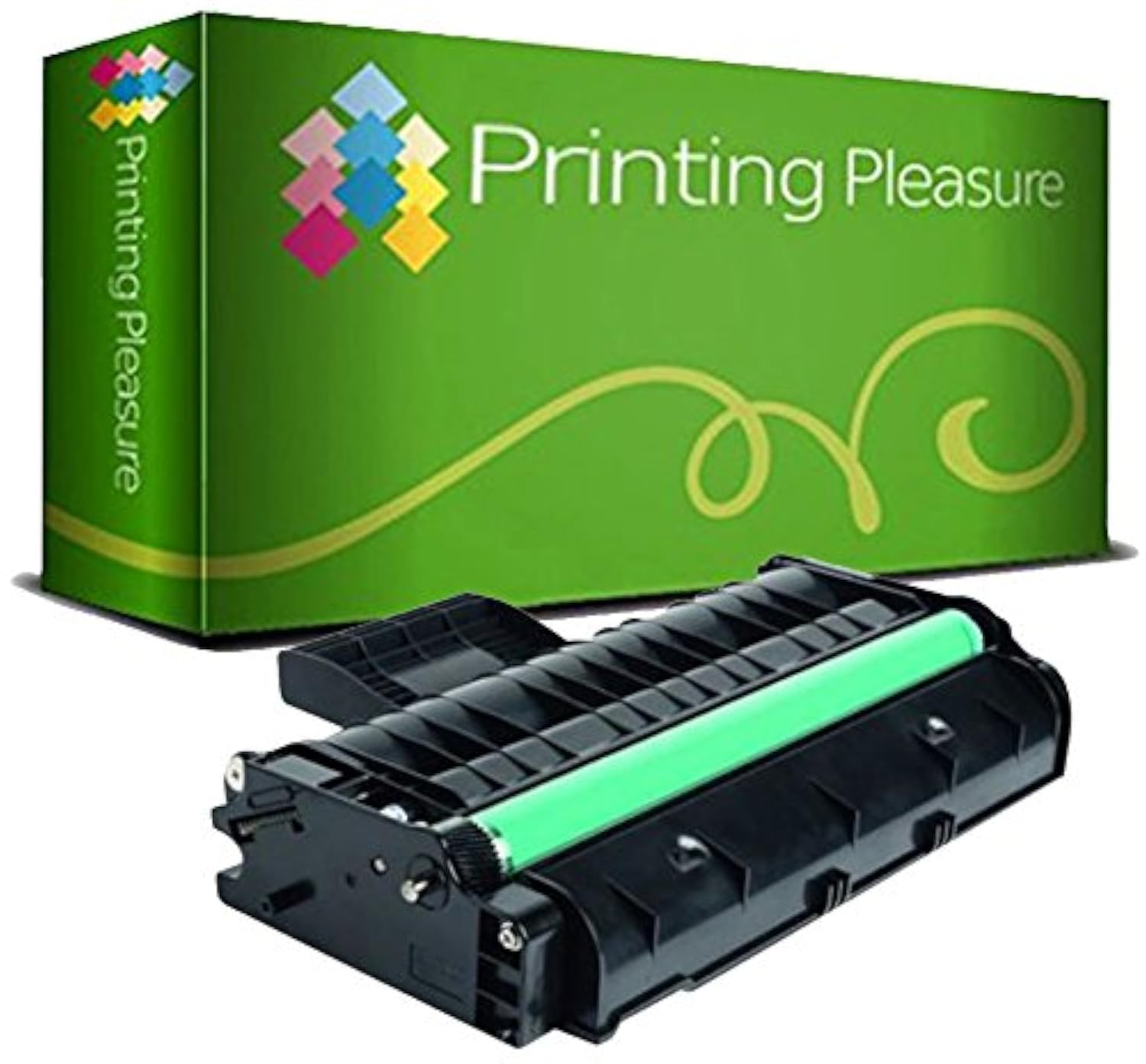 407255 Black Compatible Toner Cartridge for use in Ricoh SP 200, SP 201, SP 201N, SP 201NW, SP 203S, SP 204SF, SP 204SFN, SP 204SN, SP 211, SP 211SF, SP 211SU, SP 212W, SP 213SFNW, SP 213SUW, SP 213W