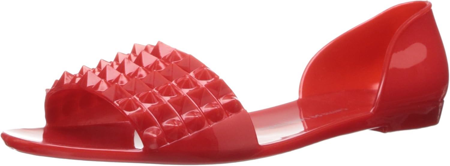 chinese laundry jelly sandals