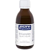 Pure Encapsulations B-Complex Liquid | Supports Energy Metabolism and Immune Function* | 4.73 fl oz