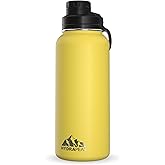 Hydrapeak 32 oz Insulated Water Bottle with Chug Lid - Reusable Leak Proof Stainless Steel Water Bottles, Double Wall Vacuum Insulation | 24 Hours Cold and 12 Hours Hot