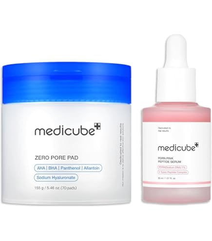 medicube スキンケアセット 楽天市場】【medicube公式】デイリー3点 セット（メディキューブ
