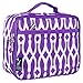 Wildkin Kids Insulated Lunch Box – Durable and Reusable for School & Travel - Wishbone