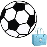 ZEOXUER Charms for Bogg Bag, Accessories PVC Rubber Compatible, Decorative Charms for Handbag, Beach Tote
