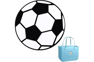 ZEOXUER Charms for Bogg Bag, Accessories PVC Rubber Compatible, Decorative Charms for Handbag, Beach Tote