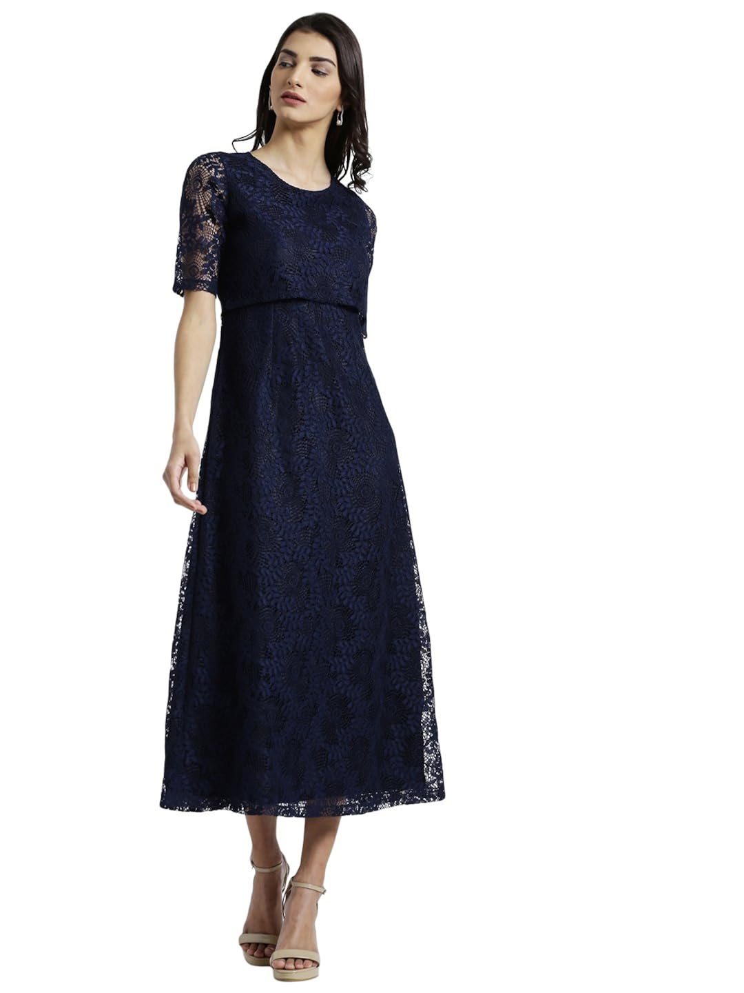 zink london maxi dress