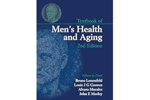 Textbook of Men's Health and Aging