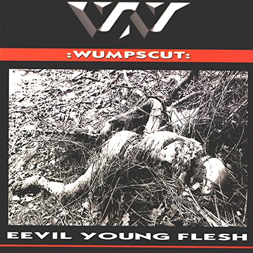 Wumpscut CD Covers