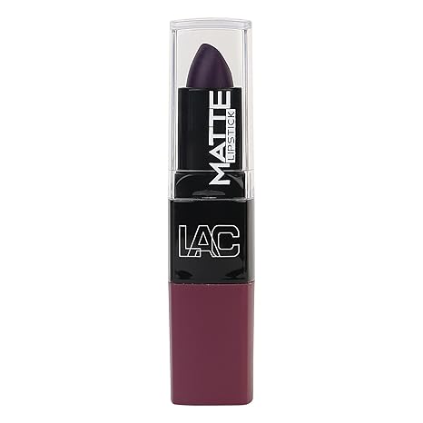 lac matte lipstick