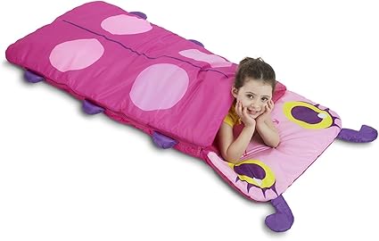 melissa and doug sleeping bag