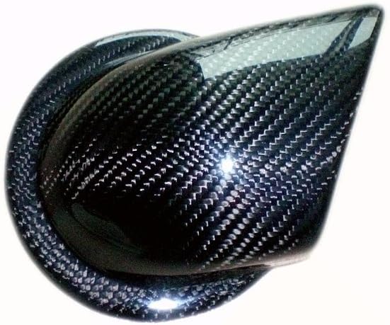 Carbon Fiber Oil Tank Cover