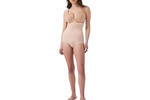 Spanx Seamless Higher Power Panties - Lightweight All-Day Comfort - Core Control Shapewear - High-Waisted Underwear