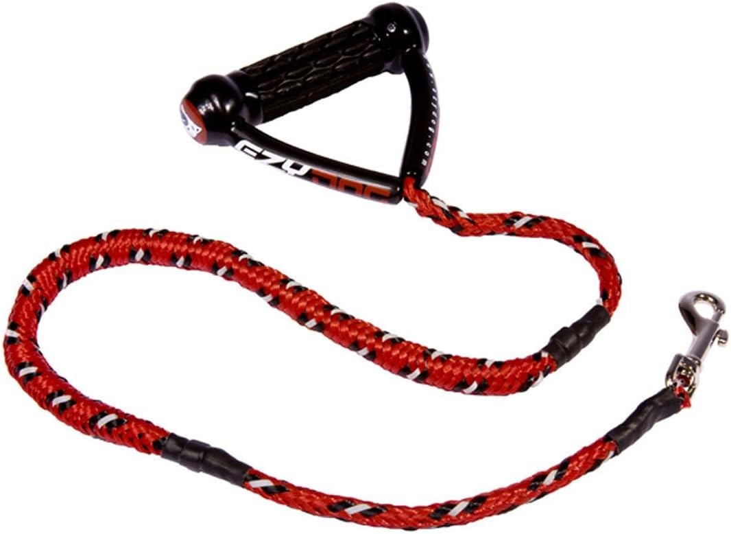 EzyDog Hochwertig Hundeleine „Cujo“ mit Dämpfungssystem