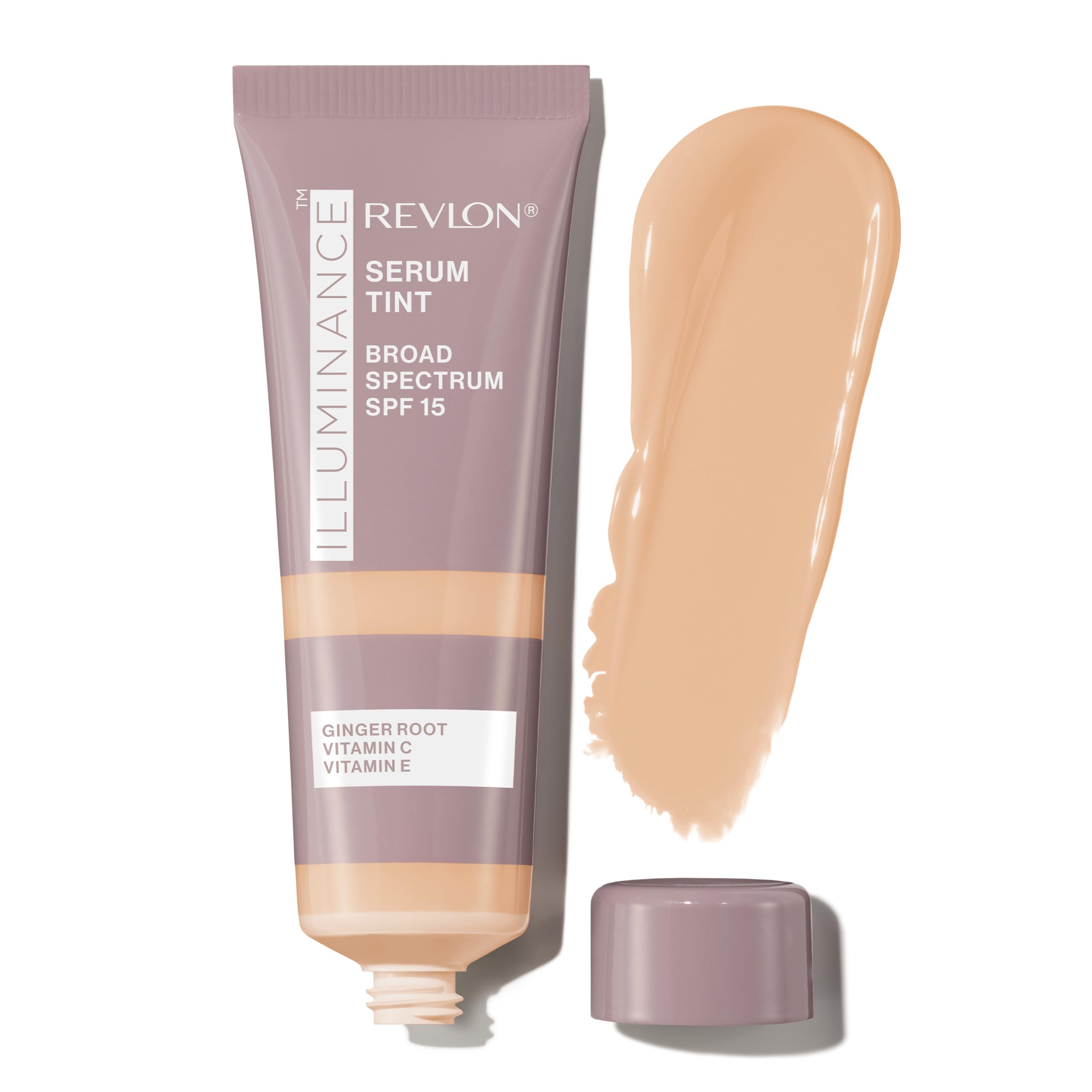 Revlon Illuminance Serum Tint, Buff Beige