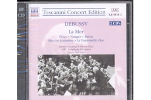 Debussy: La Mer: Fetes / Nuages / Iberia / Marche Ecossaise / La Damoiselle Elue
