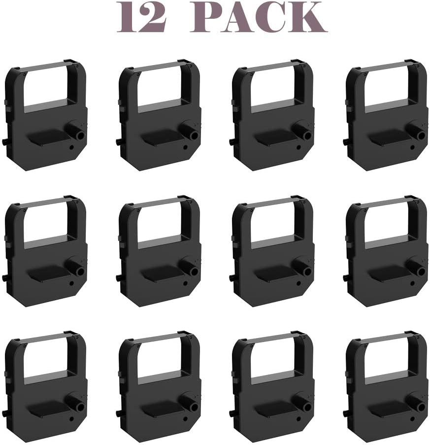 Bigger 12Pack Replacement for Acroprint ES700, Acroprint