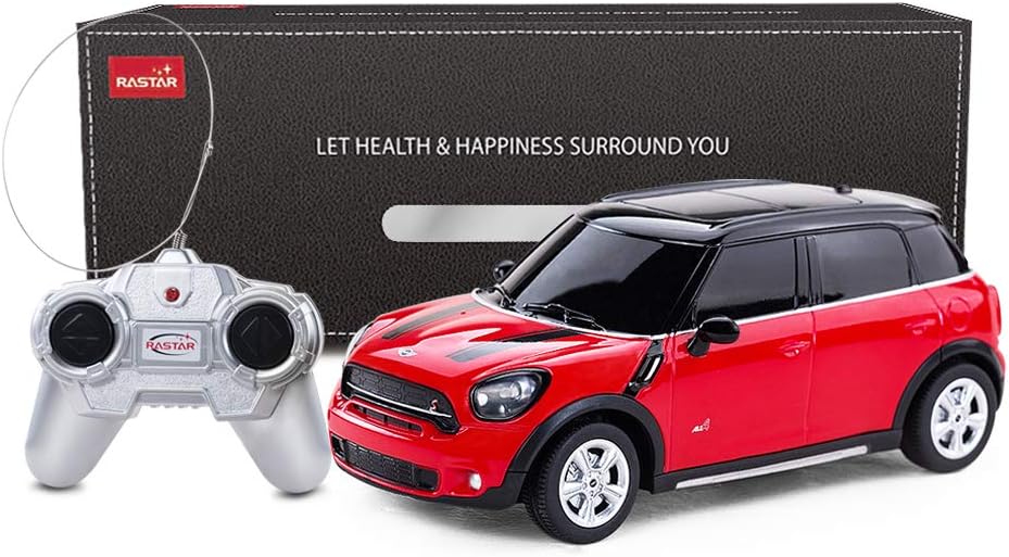 mini cooper toy car remote control