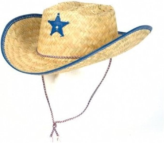 Straw Sheriff Hat Buy Online at Best Price in UAE Amazon.ae