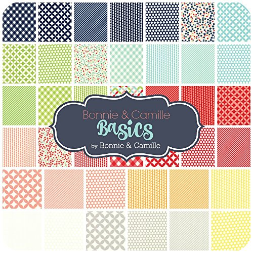 Basics Scrap Bag (BC.BA.SB) by Bonnie and Camille for Moda