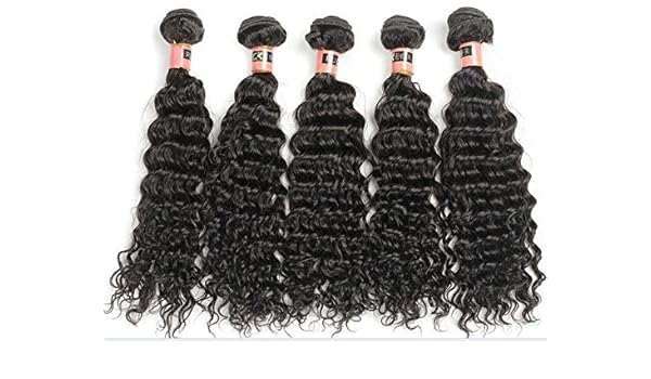 Amazon Com Deals Chinese Virgin Remy Human Hair Bundles Deep