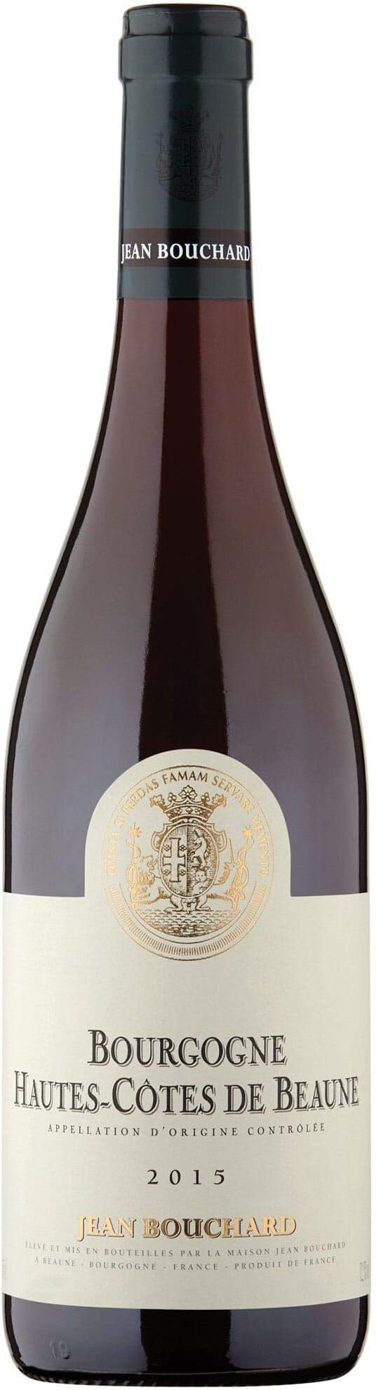 Jean Bouchard Bourgogne Hautes Cotes de Beaune Rouge - 6x75cl
