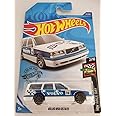 Hot Wheels 2020 Hw Race Day Volvo 850 Estate, White 57/250