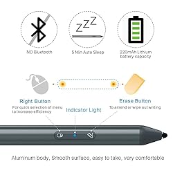 Stylus Pen Applicable for Surface Pro
