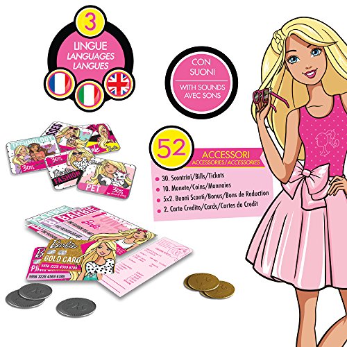 Barbie Registrierkasse Modegeschäft – Bild 6