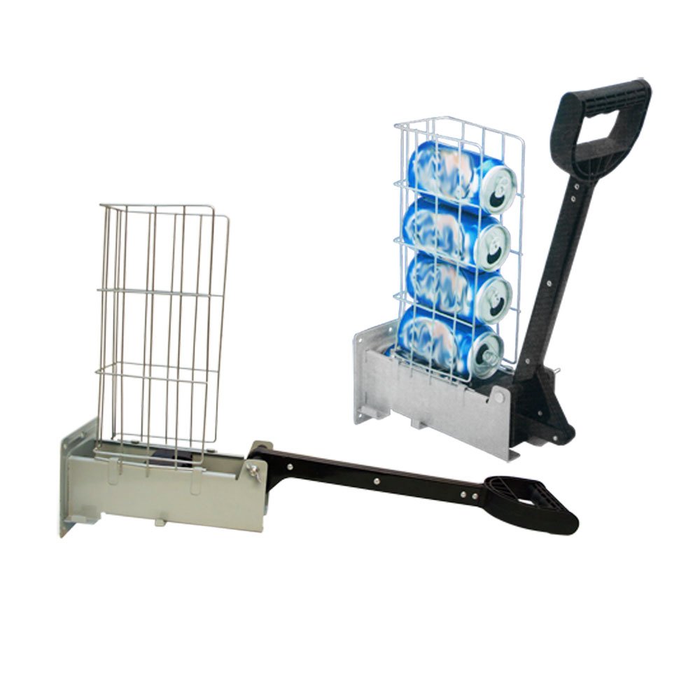 Aluminum Can Crusher Smasher Heavy Duty Multi Can Load Kitchen & Dining