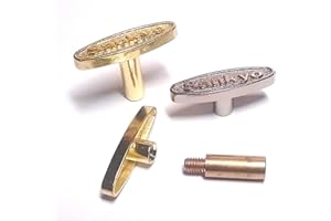 IFUNTECKY Odyssey Online Music Box Winding Key Set Short to Long - - Three Keys with 1/2 Inch Extender - - Gold and Silver - - 1/4, 1/2, 3/4 inch Plus Extension - - Best Choice - - Winder Winding Long Keys