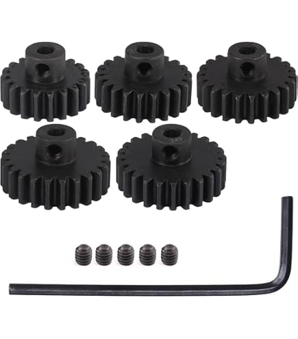 Amazon.com: Kyosho America EZ022-27 Pinion Gear (27t) : Toys