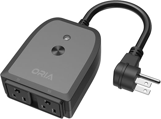 waterproof smart plug