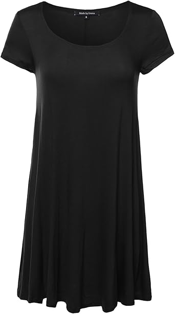 basic tee dress