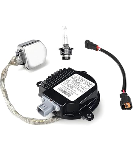 Amazon.com: MOTOALL HID Xenon Ballast Control Unit Module