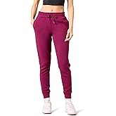 Amazon Essentials Womens Active Sweat Relaxed Fit Jogger Pants (Available in Plus Size)