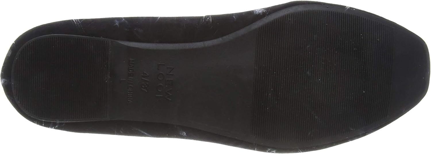 new look pink loafers