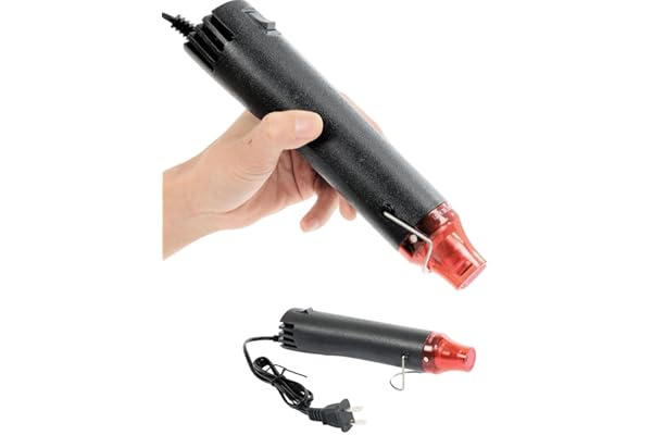 VortecSys 300W Heat Gun 110V 1