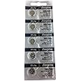 20 Batterie A Bottone Energizer 395/399 – Ossido D'argento 1,55V – SR927SW / SR57